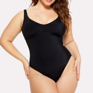 Fabletics Shaping Swim Demi One Piece
